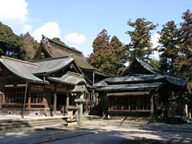 平濱八幡宮 武内神社