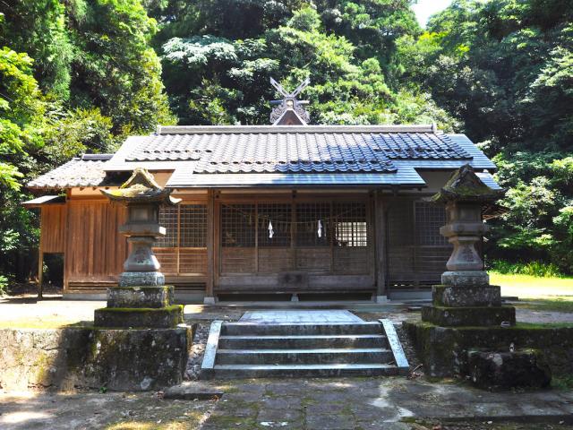 志多備神社