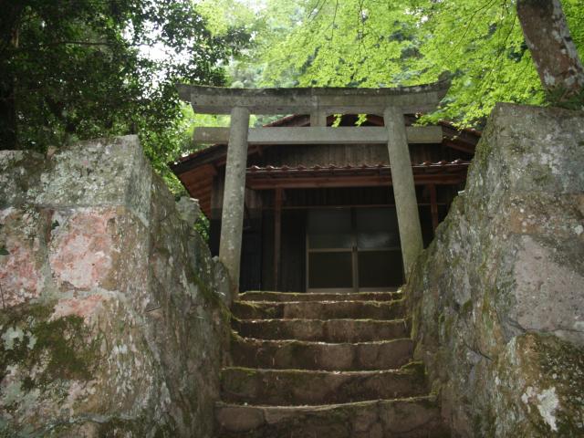 清水川神社