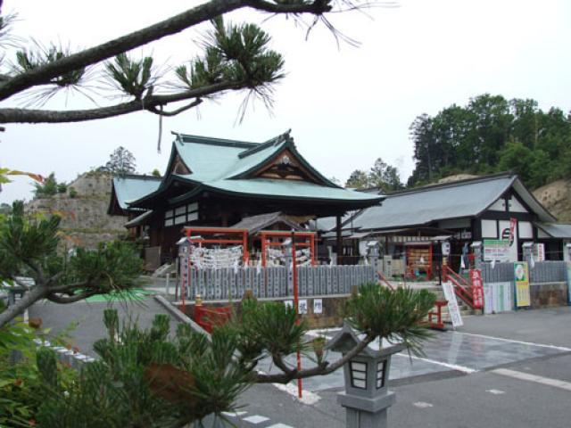 白崎八幡宮